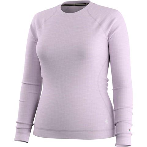 Smartwool Classic Thermal Merino Base Layer Crew - Women's