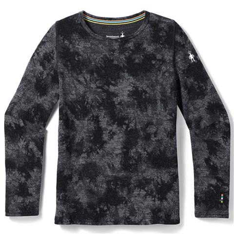 Smartwool Classic Thermal Merino Base Layer Crew - Youth