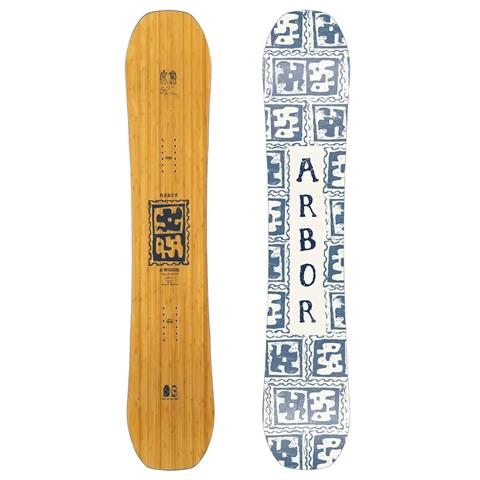 Arbor Swoon Snowboard - Women's