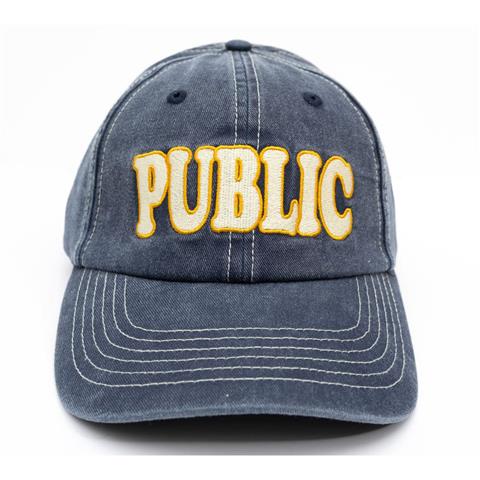 Public Tourist Cap