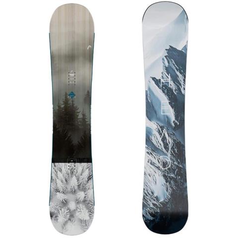 HEAD True 2.0 Snowboard - Unisex