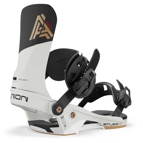 Union Atlas Pro Snowboard Bindings - Men's