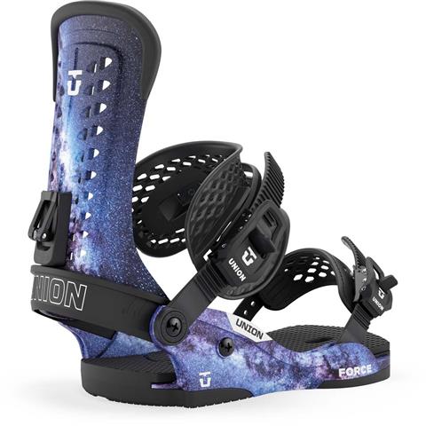 Union Force Classic Snowboard Bindings - Men's