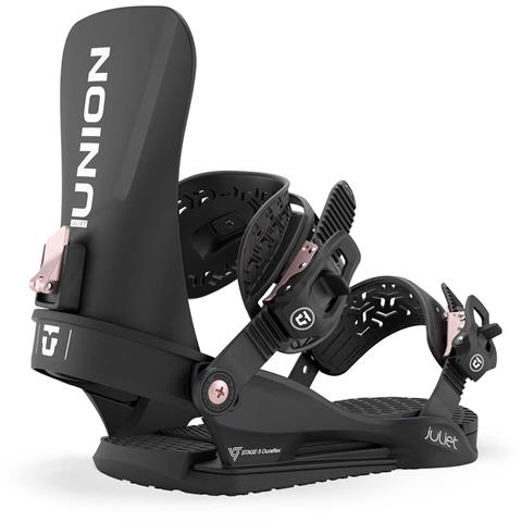 Union Juliet Snowboard Bindings - Women's