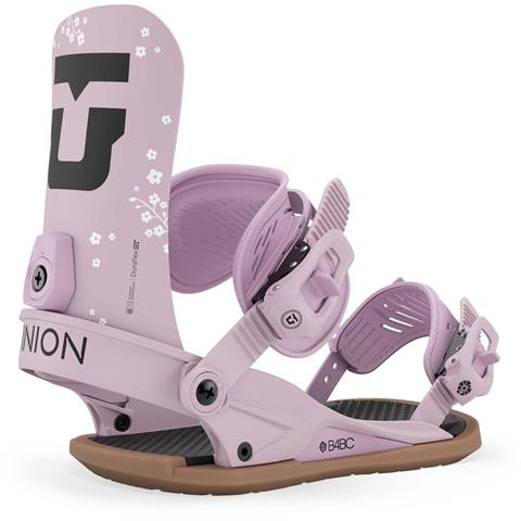 Union Legacy Snowboard Bindings - Women's