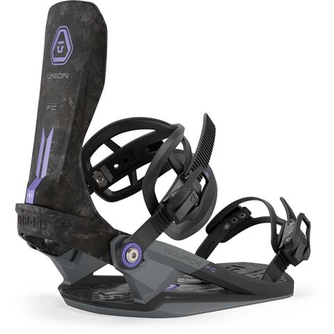 Union Source FC Snowboard Bindings - Unisex