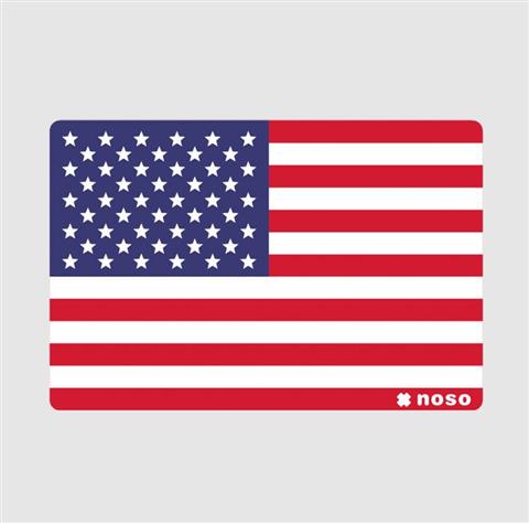 NoSo Patch - Flag Collection
