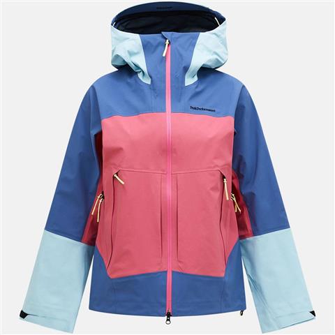 Peak Performance Vislight GORE-TEX C-Knit™ 3L Shell Jacket  - Women's