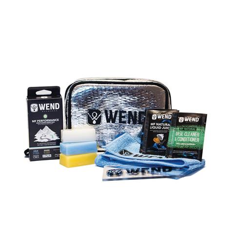 Wend Waxworks Basics Wax Kit