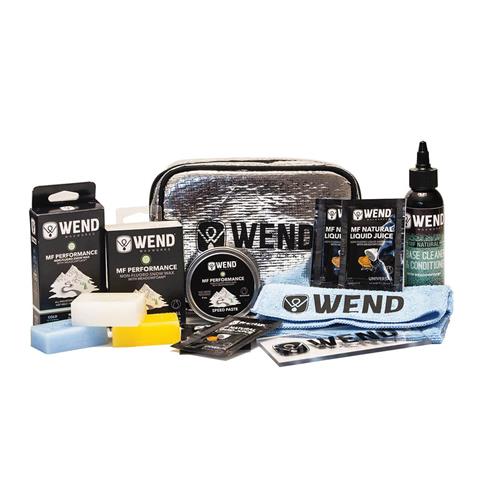 Wend Waxworks Legends Wax Kit