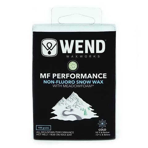 Wend Waxworks MF Performance Wax 100G - Cold