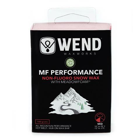 Wend Waxworks MF Performance Wax 100G - Mid