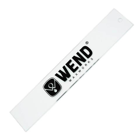 Wend Waxworks Wide Snowboard Scraper