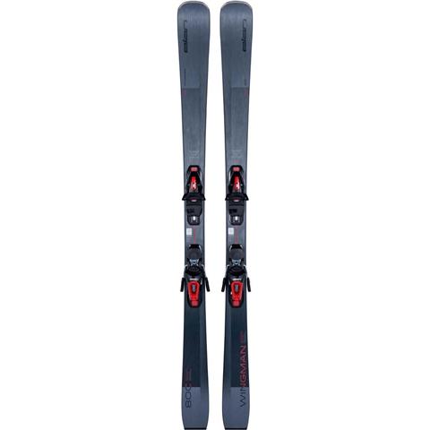 Elan Wingman 80 C + EL 10.0 Skis - Men's