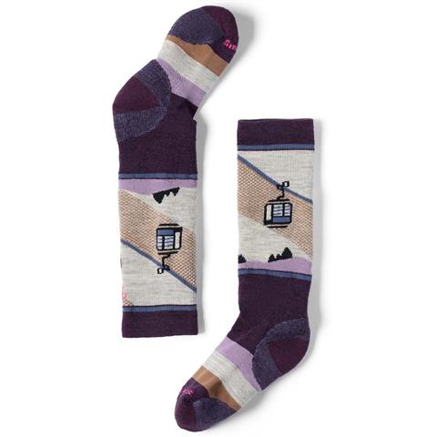 Smartwool Wintersport Full Cushion Gondola Games OTC Socks - Youth