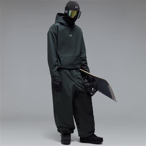 Oakley Wintertide Scratched Hoodie - Men's