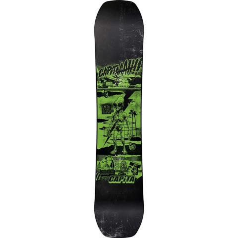 Capita Brigade Mini Snowboard - Youth