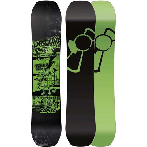 Capita Brigade Mini Snowboard - Youth
