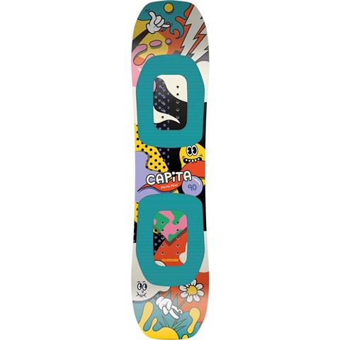 Capita Micro Mini Snowboard - Youth
