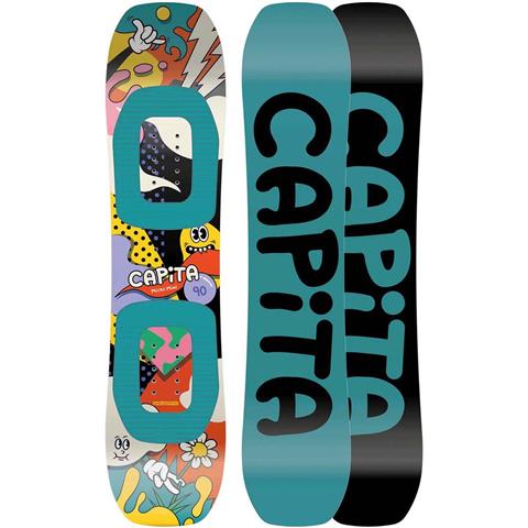 Capita Micro Mini Snowboard - Youth