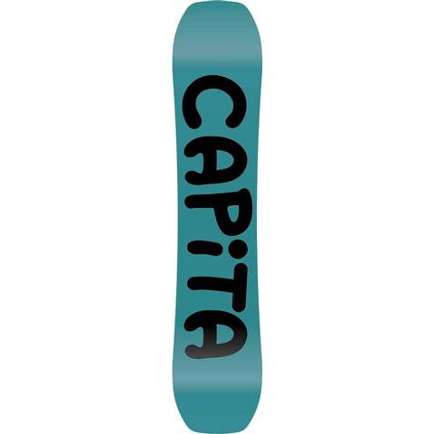 Capita Micro Mini Snowboard - Youth
