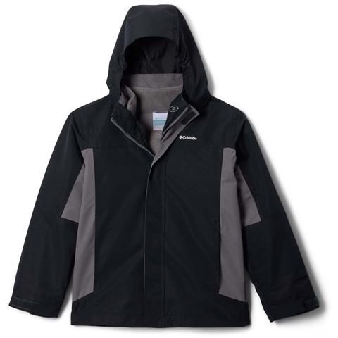 Columbia Bugaboo IV Fleece Interchange Jacket - Boy's