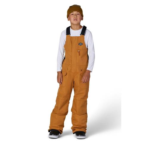 686 Frontier Insulated Bib - Boy's