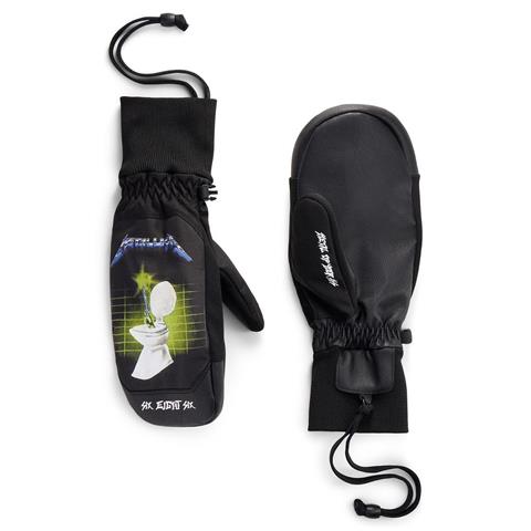 686 Crush Insulated Mitt - Men's