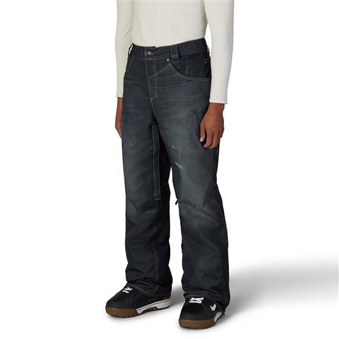 686 Deconstructed Denim Insulated Pant - Men's
