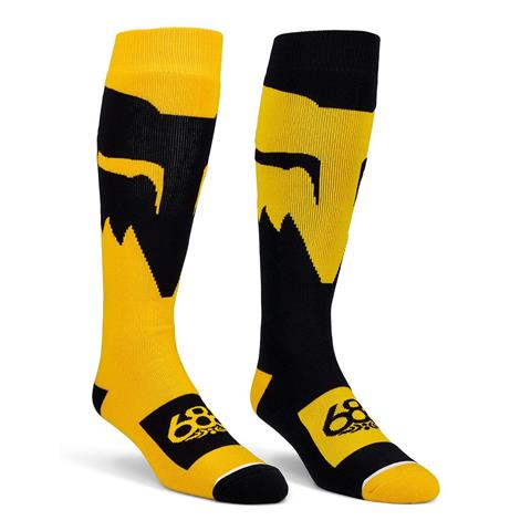 686 x Fox Racing Sock - 2-Pack - Men's