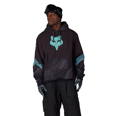 686 x Fox Racing Waterproof Team Hoody - Men's