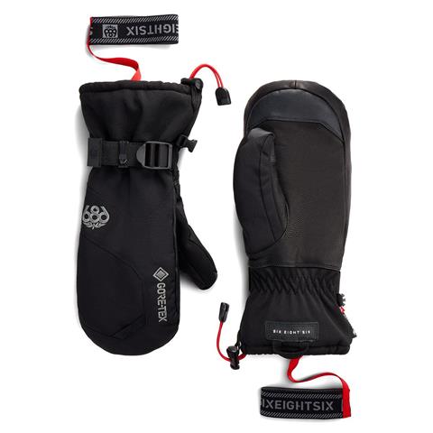 686 GORE-TEX Leather Linear Mitt - Men's