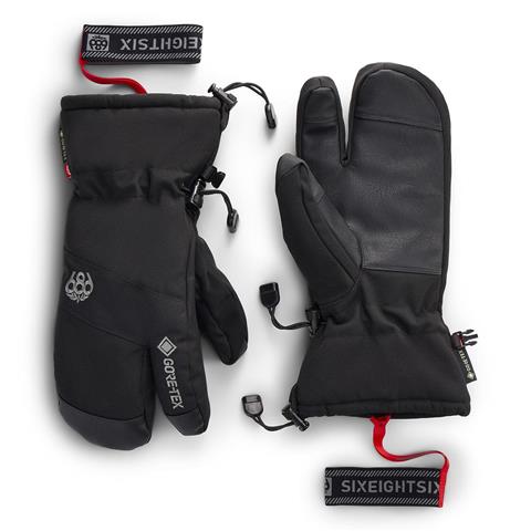 686 GORE-TEX Linear Trigger Mitt - Men's