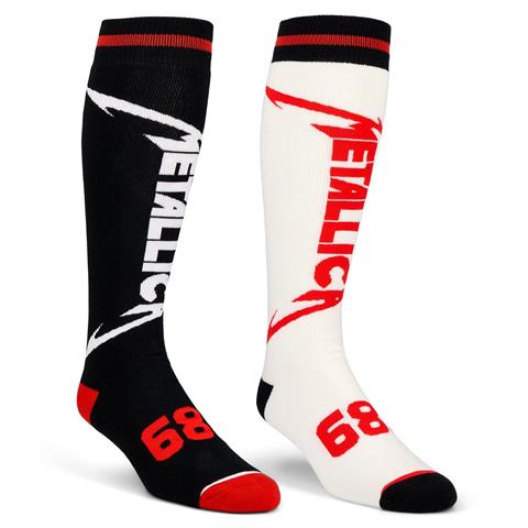686 x Metallica Sock - 2-Pack - Men's