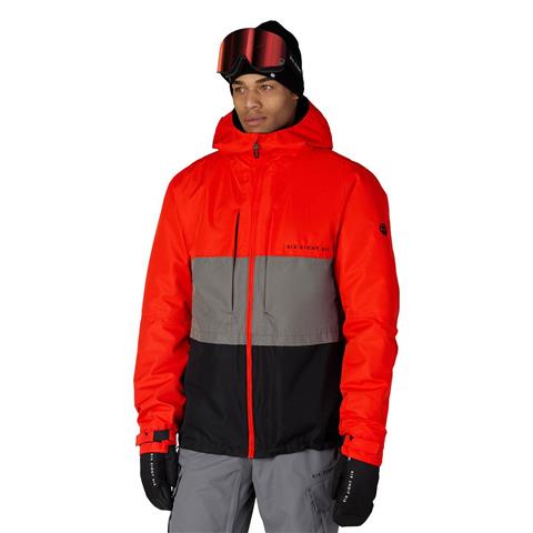 686 SMARTY 3-in-1 Form Jacket - Men's
