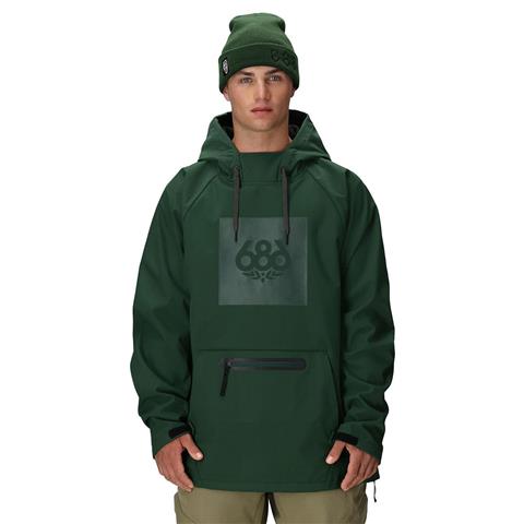 686 Waterproof Hoody - Men's