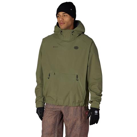 686 WINDSTOPPER Pullover Hoody by GORE-TEX LABS - Men's