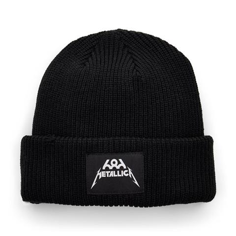 686 x Metallica Cuff Beanie - Men's
