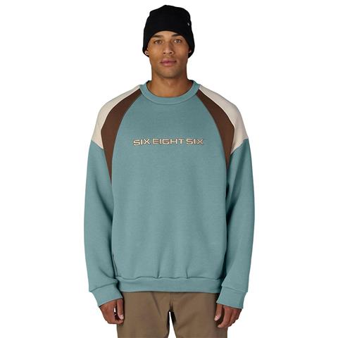 686 Reserved Premium Heavyweight Crewneck - Men's