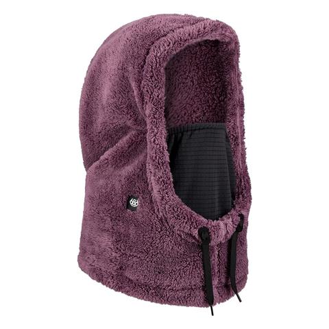 686 Tarmac Sherpa Hood - Unisex