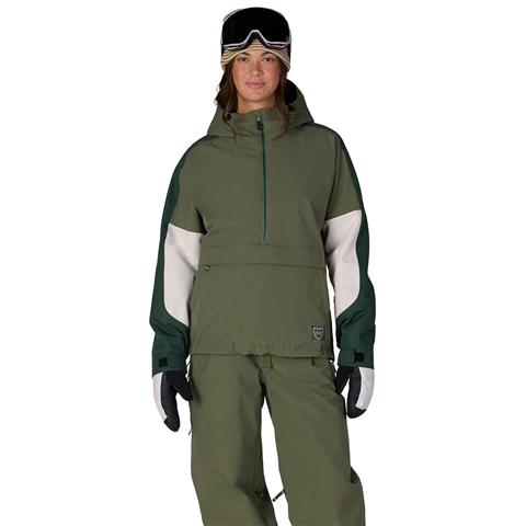 686 Outline Shell Anorak - Women's
