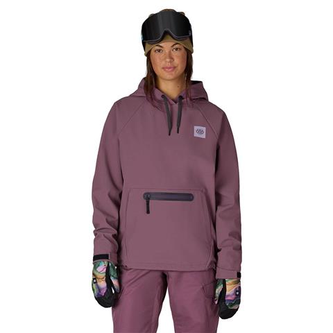 686 Waterproof Hoody - Women's
