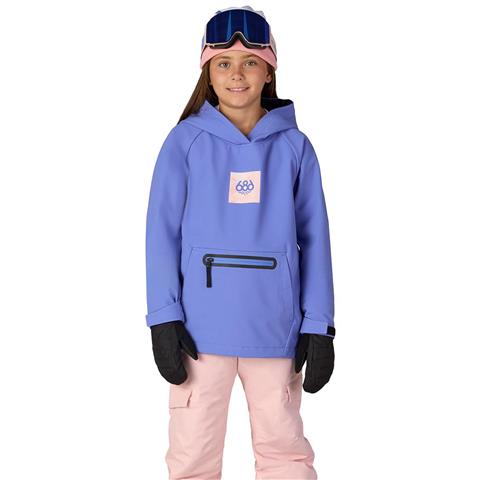 686 Waterproof Hoody - Youth