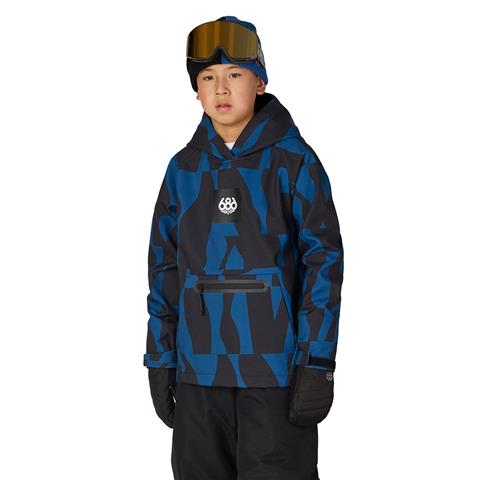 686 Kid's Clothing: Base, Mid &amp; Casual Layers