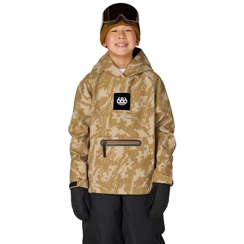 686 Kid's Clothing: Base, Mid &amp; Casual Layers