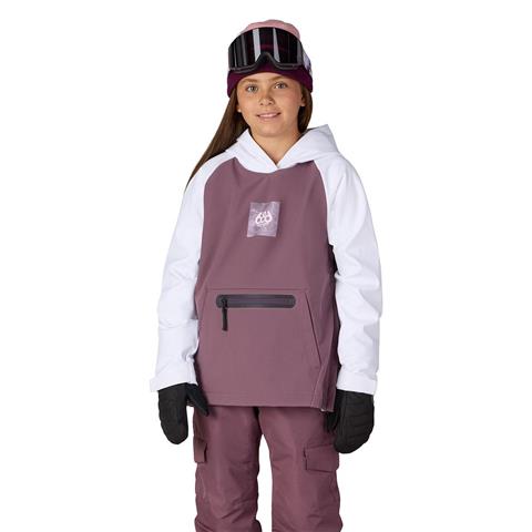 686 Waterproof Hoody - Youth