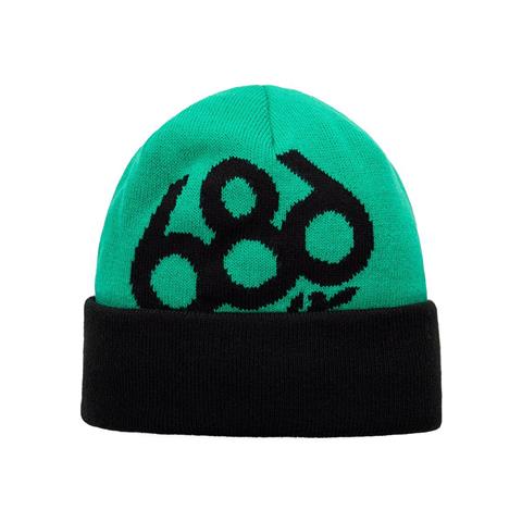 686 Wreath Fleece Lined Beanie - Youth