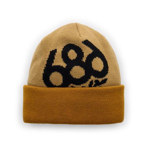 686 Wreath Fleece Lined Beanie - Youth
