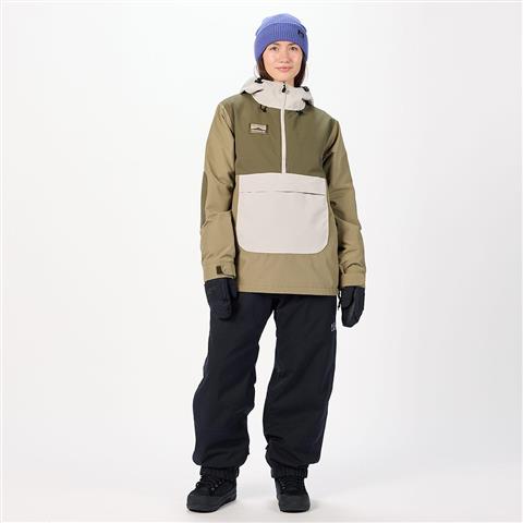 Airblaster Trenchover Jacket - Women's