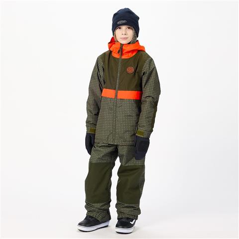 Airblaster Trencher Jacket - Youth